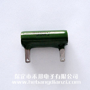 10W RX20型(xíng)被釉线(xiàn)绕电阻