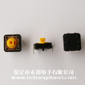 轻(qīng)触(chù)开关B3F-4055