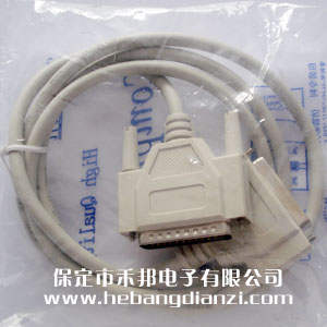 DB25针-DB25孔