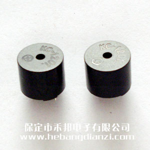 无源一体式蜂鸣器1.5V 16欧