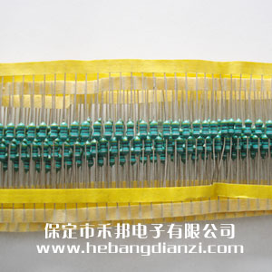 1/2W色环电感 47uH