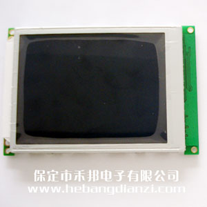 LCD320240A 蓝屏5V