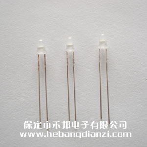Φ3白发绿(翠绿)雾状灯