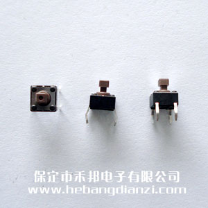轻(qīng)触开关6*6*7.3mm 台产(chǎn)