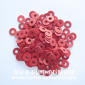 红垫片Φ3mm 薄(báo)
