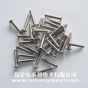不锈钢(gāng)组合螺钉M4*20mm