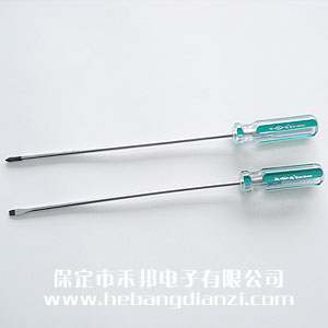 一(yī)字改锥3*150(优质) 十字改锥3*150(优质(zhì))