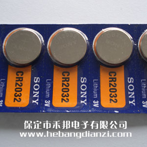 CR2032 进口
