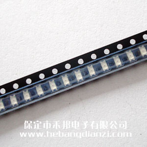 贴片1206白色