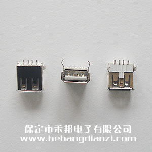 USB-A座 贴式(shì)