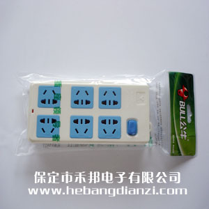 插(chā)座5孔-6 无线(xiàn)