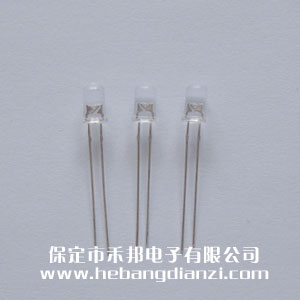 Φ5白(bái)发紫 超高亮 长(zhǎng)脚