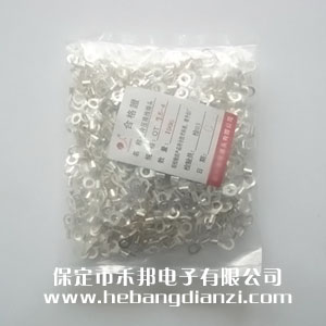 冷压接线端(duān)子(zǐ) O型(xíng) OT1.5-4