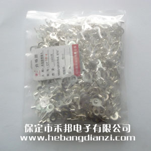 冷压接线(xiàn)端(duān)子 O型 OT1.5-5