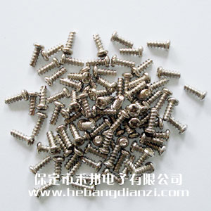 BT自(zì)攻钉M3*7