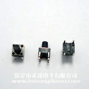 轻触开关6*6*8mm 优质(zhì)