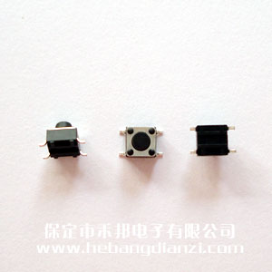 贴式轻触开关6*6*6mm