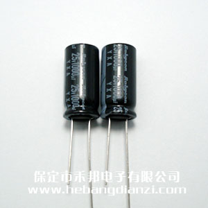 进口电解25V-1000uF