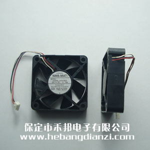 DC24V风扇60*60*15mm双滚珠轴承(chéng)