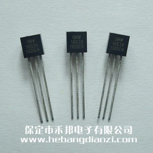 DS18B20(品牌友台半导体(tǐ))