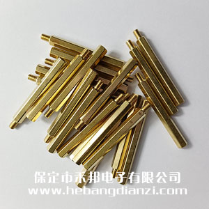 六(liù)角支撑(chēng) M4*45+6mm