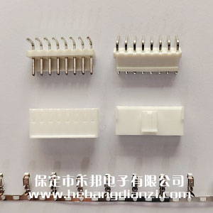 VH3.96-8P弯针