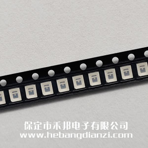 贴片2835红色