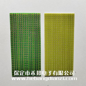 三孔试(shì)验板40×90mm